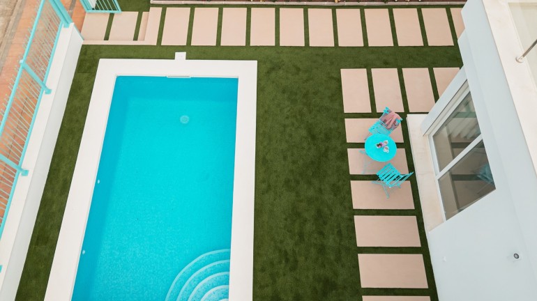 Nueva construcción  - Villa - Los Alcazares - Serena Golf