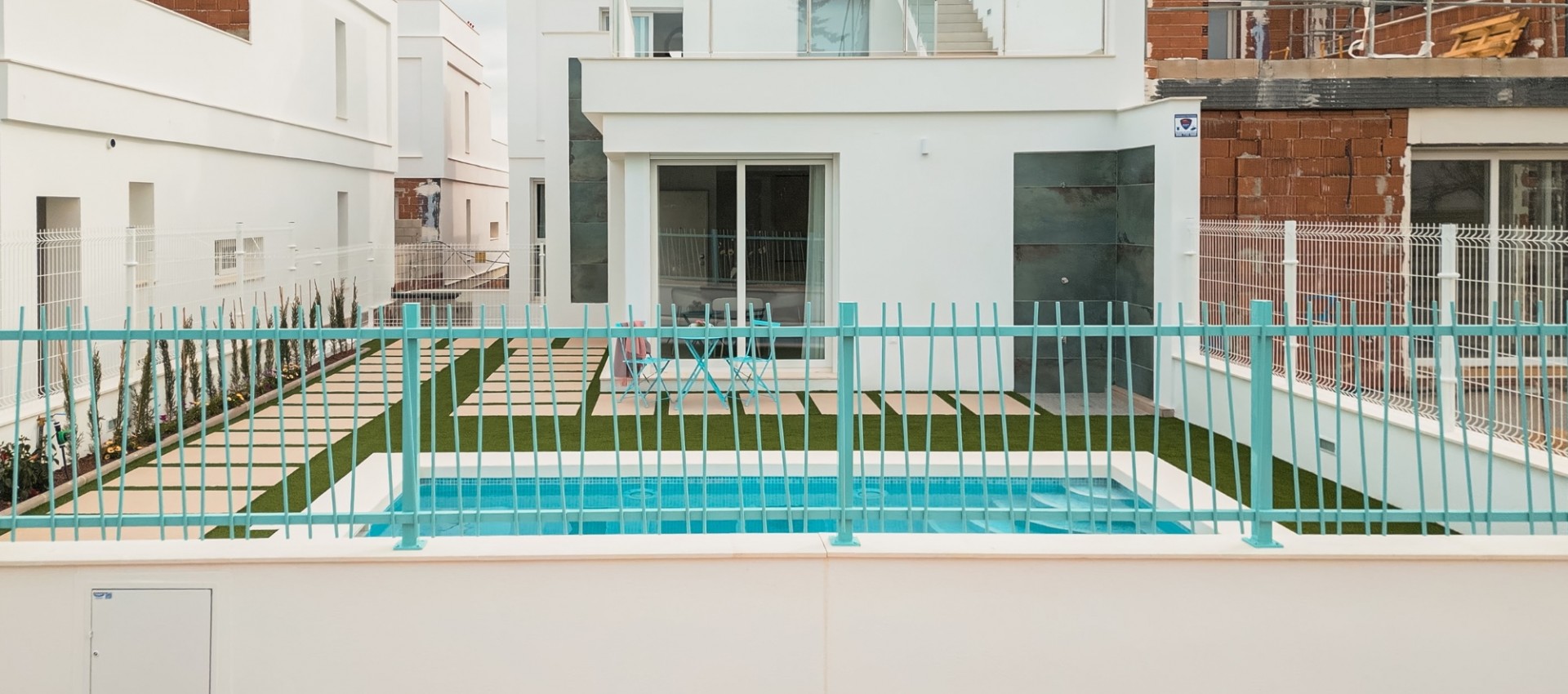 Nueva construcción  - Villa - Los Alcazares - Serena Golf