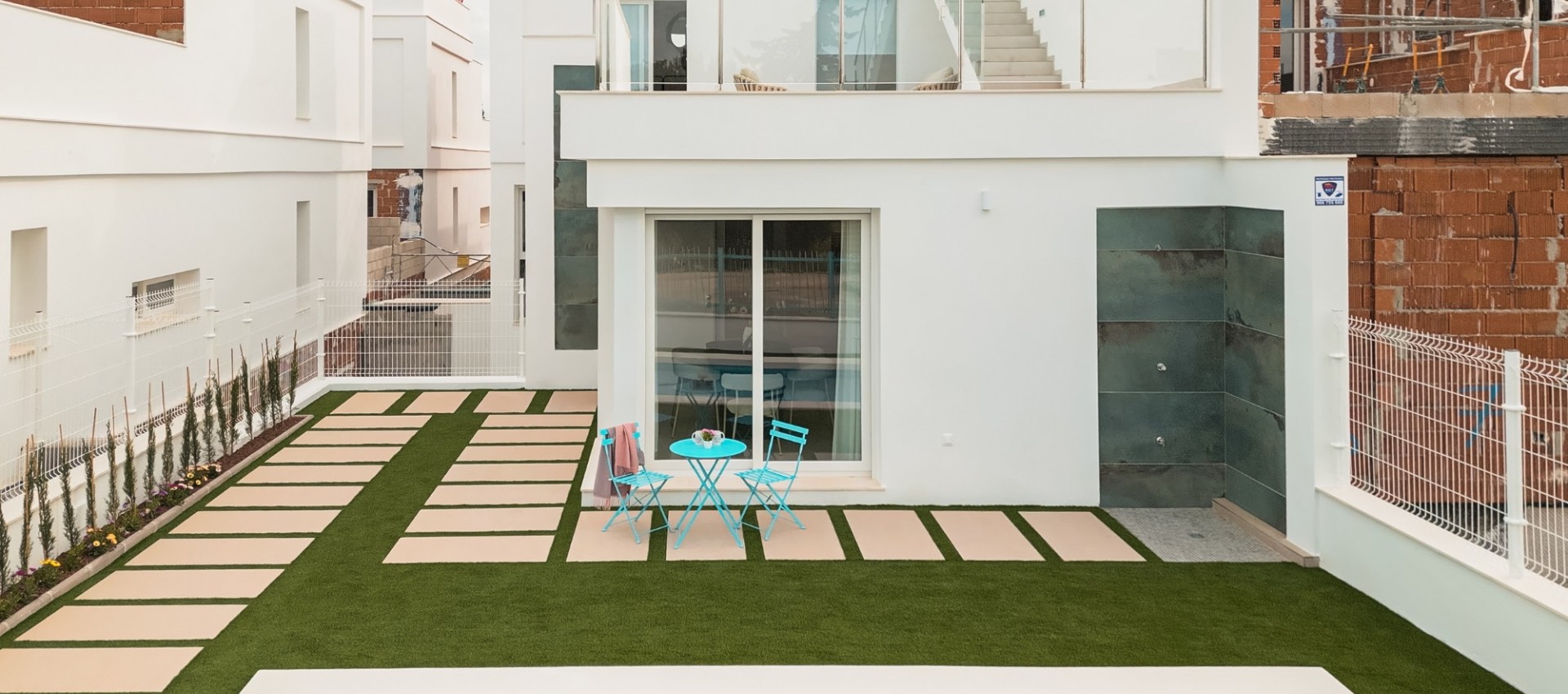 Nueva construcción  - Villa - Los Alcazares - Serena Golf