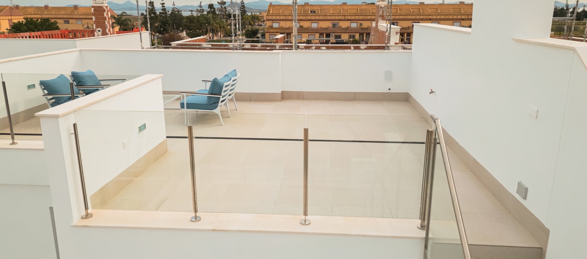 Nueva construcción  - Villa - Los Alcazares - Serena Golf