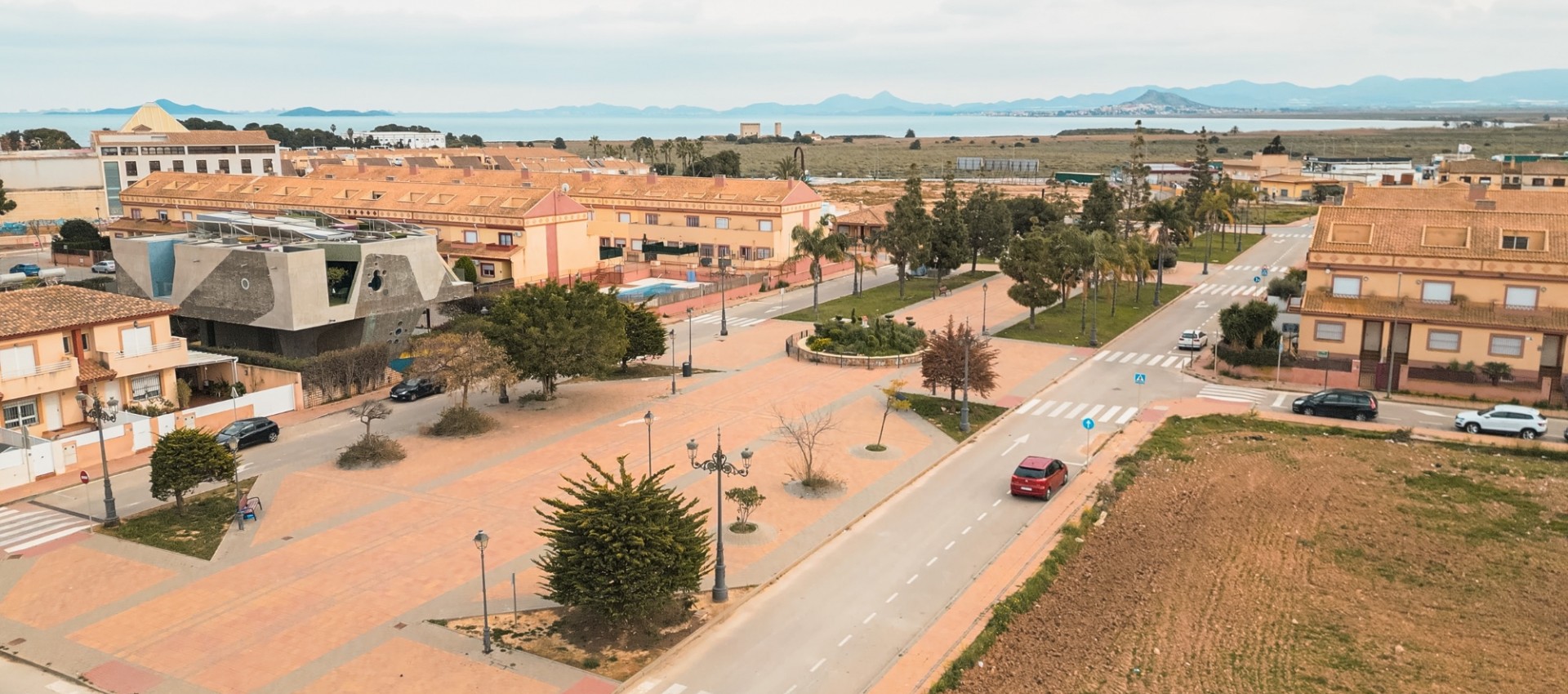 Nueva construcción  - Villa - Los Alcazares - Serena Golf