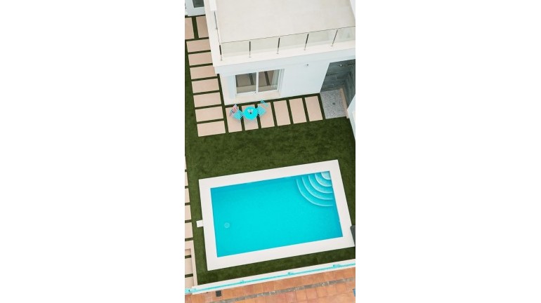 Nueva construcción  - Villa - Los Alcazares - Serena Golf