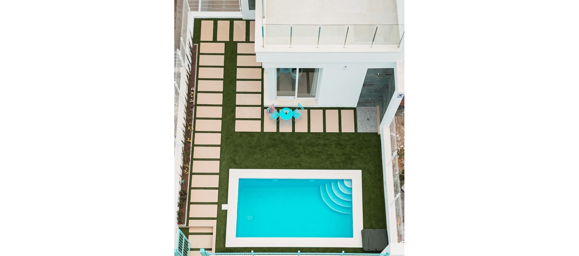 Nueva construcción  - Villa - Los Alcazares - Serena Golf