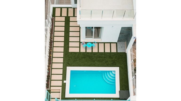 Nueva construcción  - Villa - Los Alcazares - Serena Golf