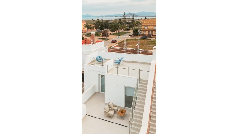 Nueva construcción  - Villa - Los Alcazares - Serena Golf