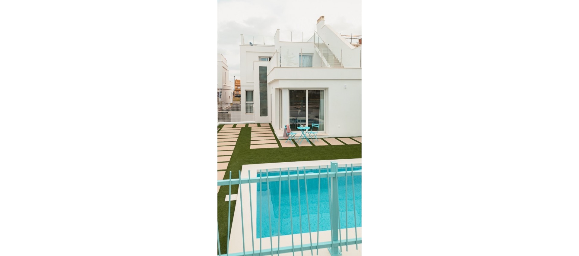 Nueva construcción  - Villa - Los Alcazares - Serena Golf