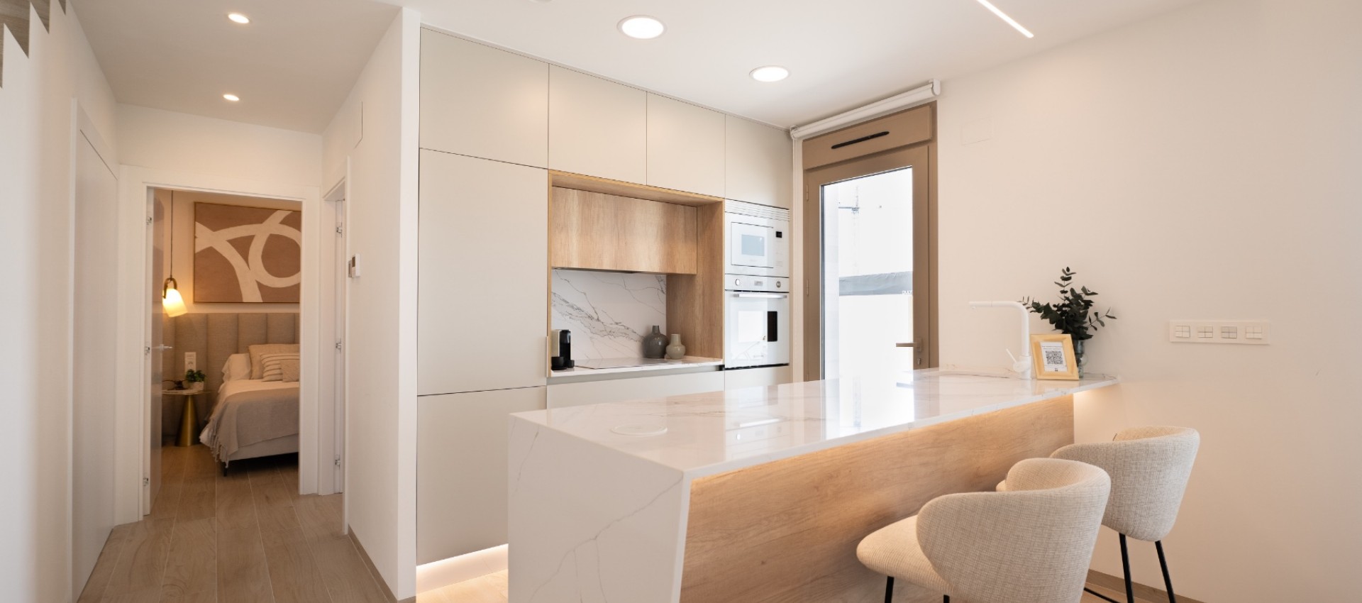 Nouvelle construction - Villa - Los Alcazares - La Serena Golf