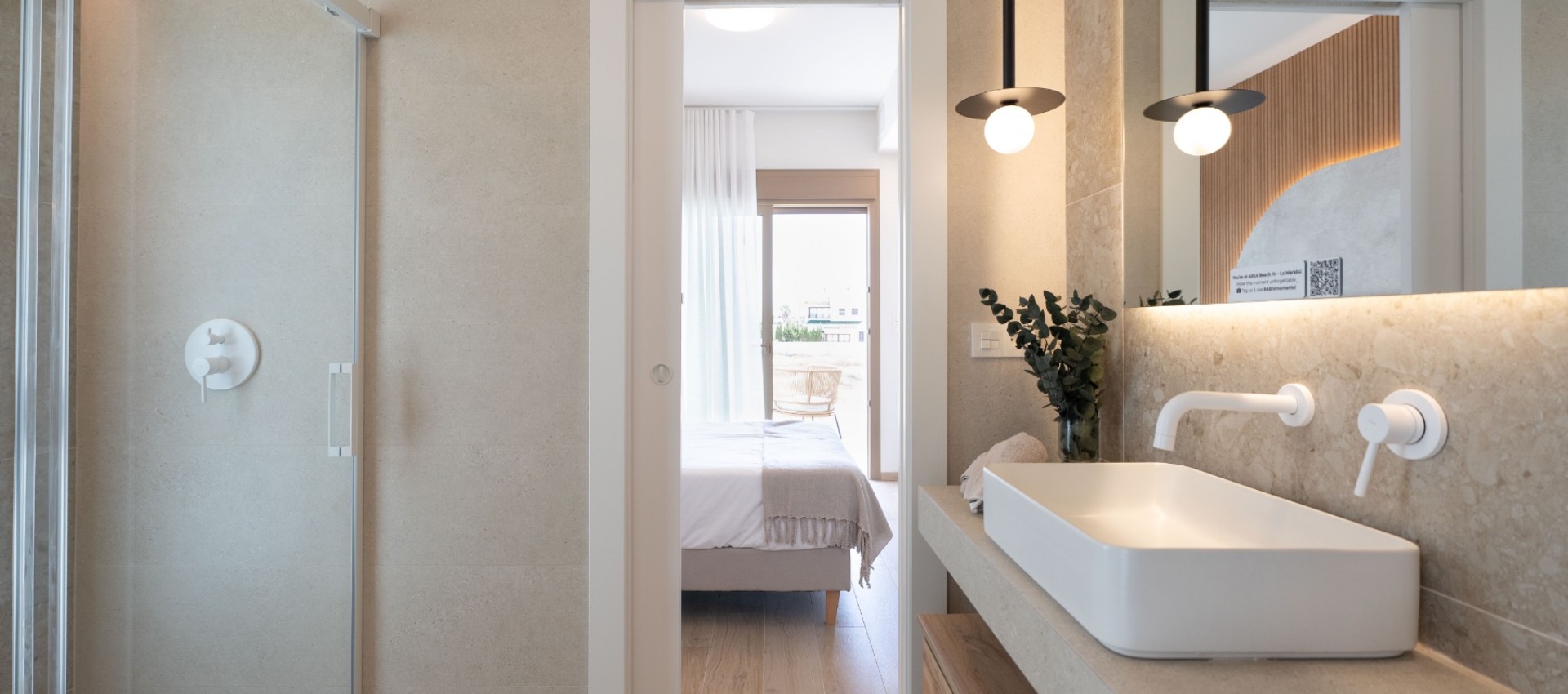 Nouvelle construction - Villa - Los Alcazares - La Serena Golf