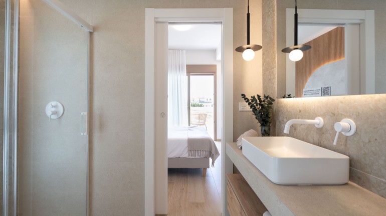 Nouvelle construction - Villa - Los Alcazares - La Serena Golf