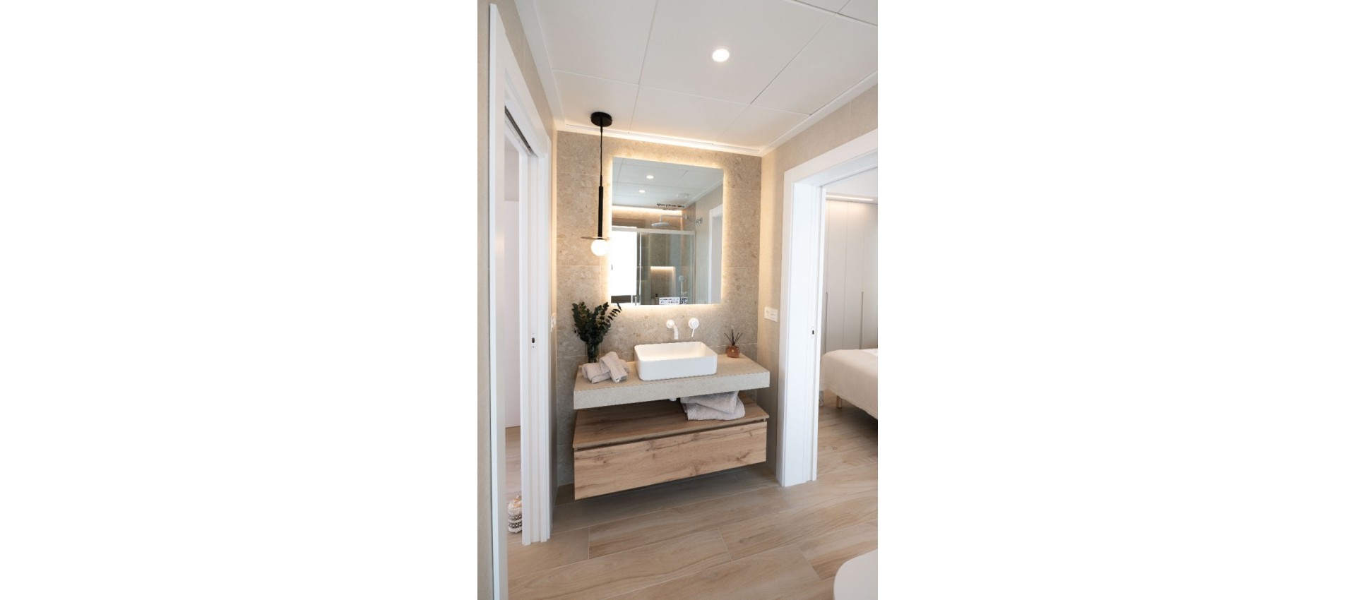 Nouvelle construction - Villa - Los Alcazares - La Serena Golf