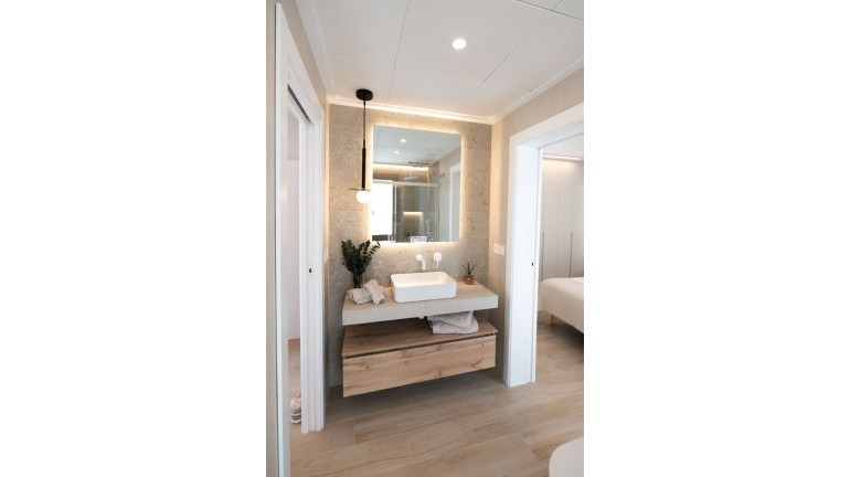 Nouvelle construction - Villa - Los Alcazares - La Serena Golf