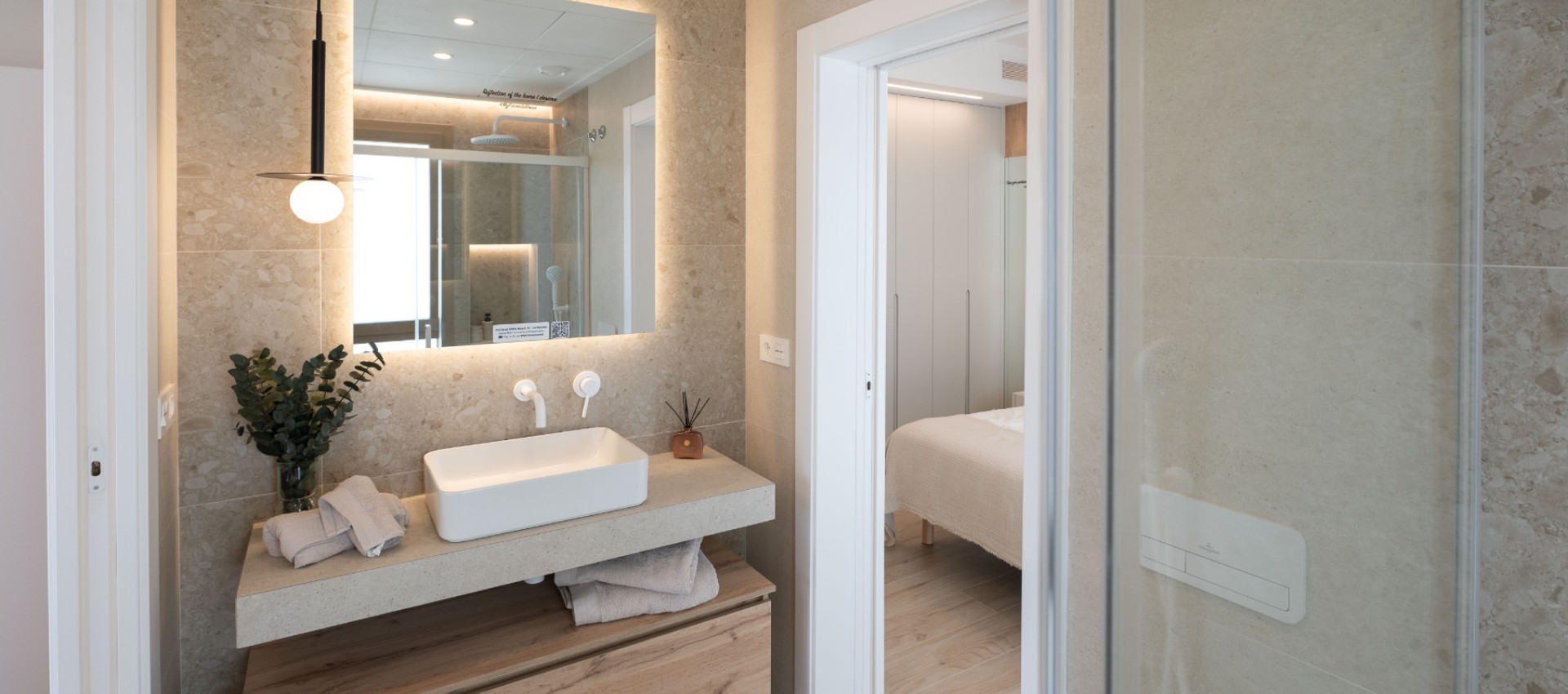Nouvelle construction - Villa - Los Alcazares - La Serena Golf