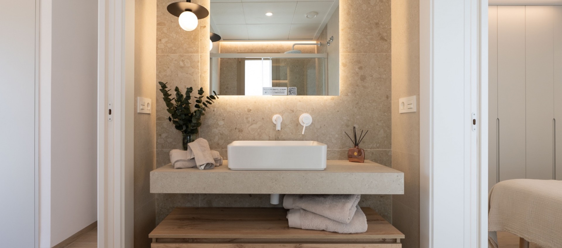 Nouvelle construction - Villa - Los Alcazares - La Serena Golf