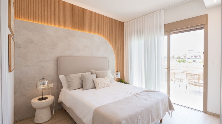 Nouvelle construction - Villa - Los Alcazares - La Serena Golf