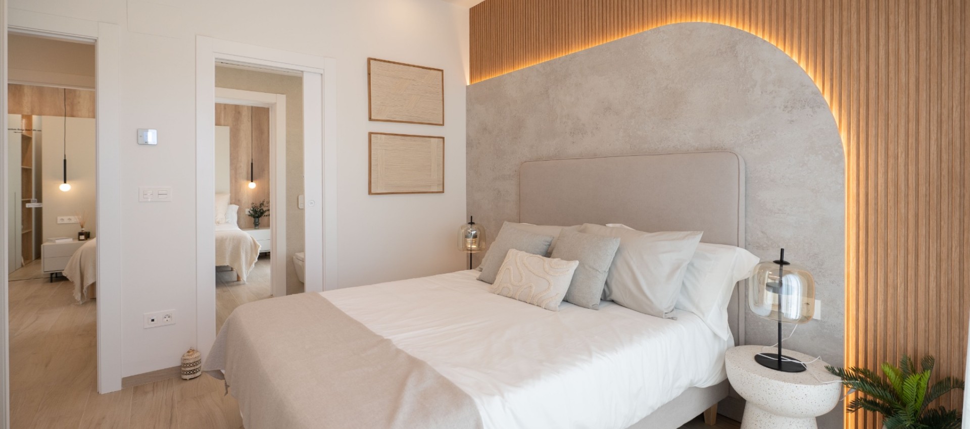 Nouvelle construction - Villa - Los Alcazares - La Serena Golf