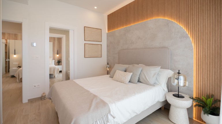Nouvelle construction - Villa - Los Alcazares - La Serena Golf