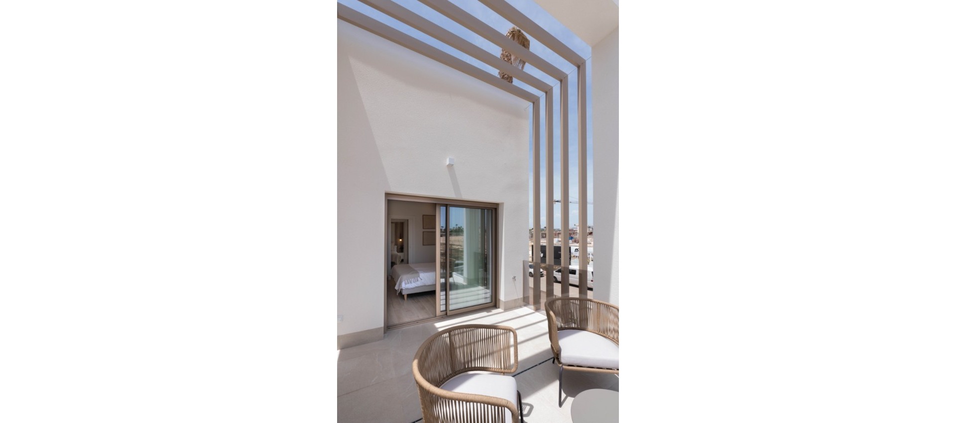 Nouvelle construction - Villa - Los Alcazares - La Serena Golf