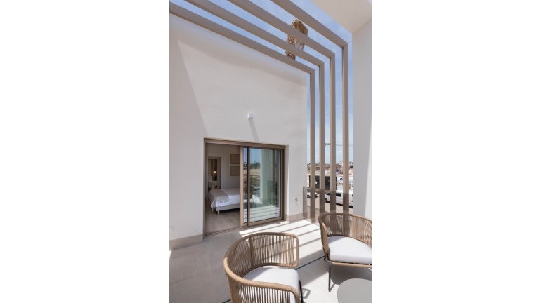 Nouvelle construction - Villa - Los Alcazares - La Serena Golf
