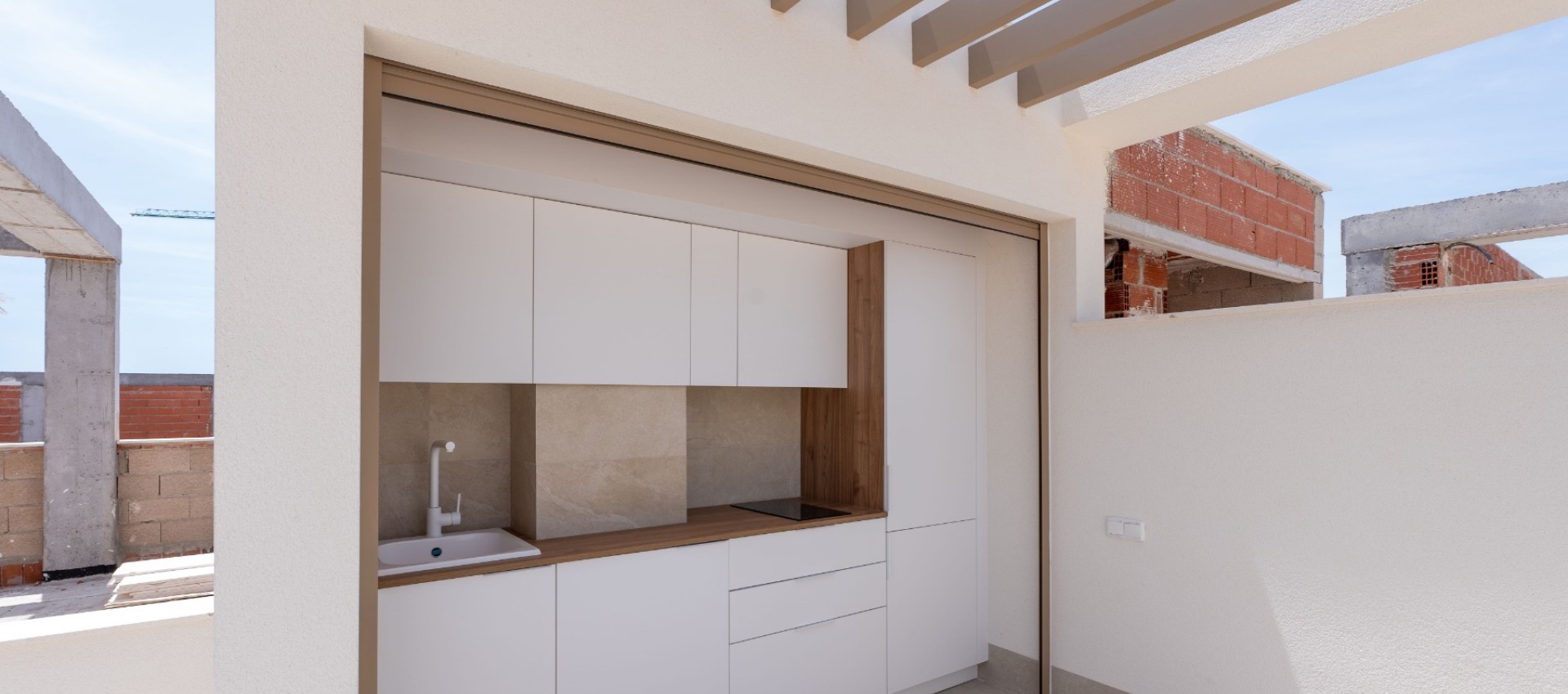 Nouvelle construction - Villa - Los Alcazares - La Serena Golf