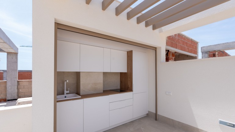 Nouvelle construction - Villa - Los Alcazares - La Serena Golf