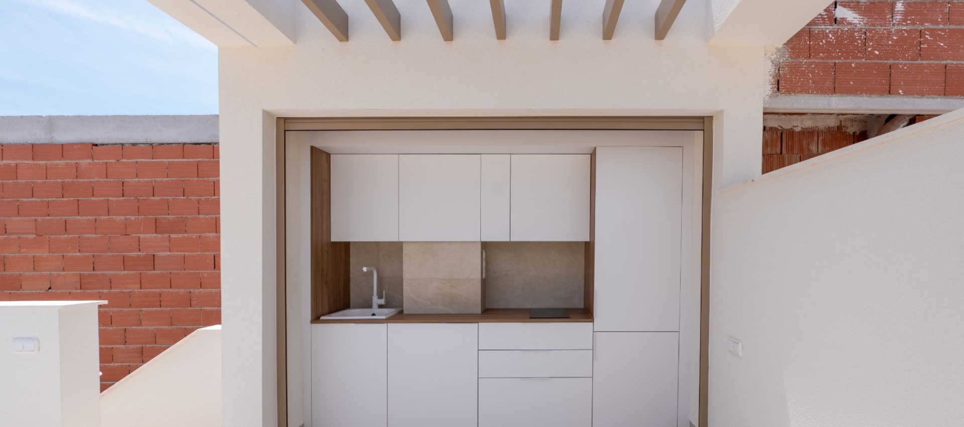 Nouvelle construction - Villa - Los Alcazares - La Serena Golf
