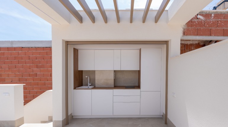 Nouvelle construction - Villa - Los Alcazares - La Serena Golf