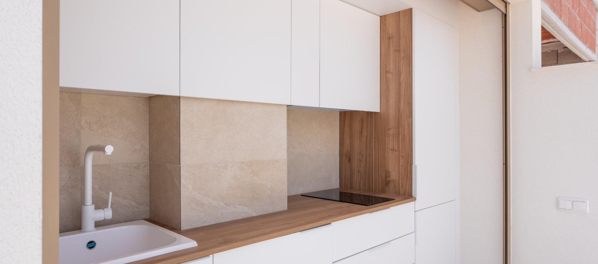 Nouvelle construction - Villa - Los Alcazares - La Serena Golf