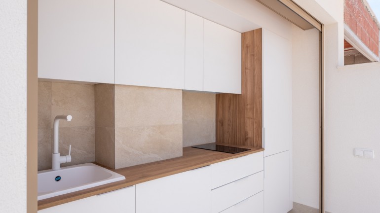 Nouvelle construction - Villa - Los Alcazares - La Serena Golf