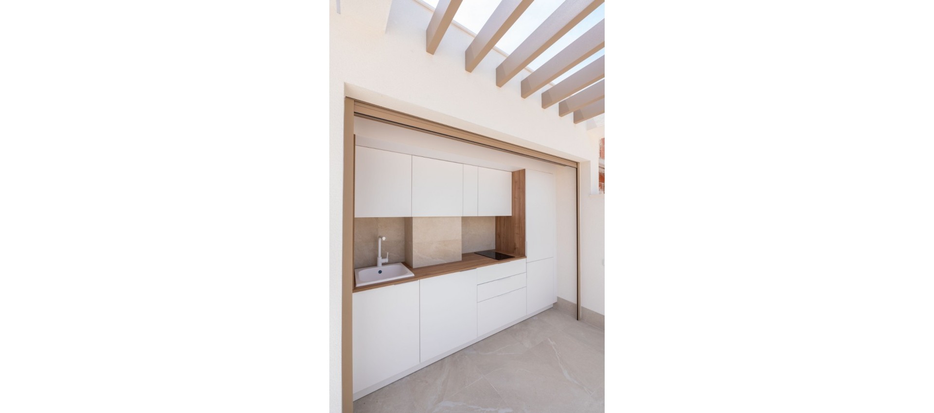Nouvelle construction - Villa - Los Alcazares - La Serena Golf