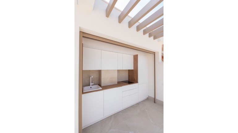 Nouvelle construction - Villa - Los Alcazares - La Serena Golf