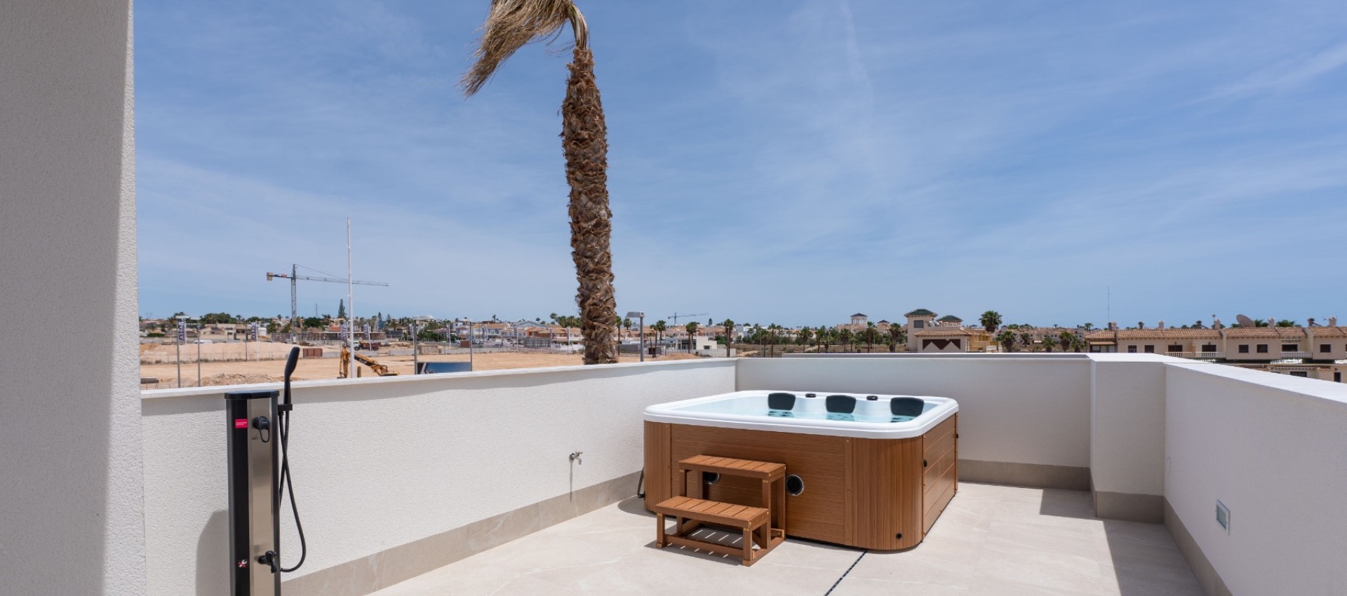 Nouvelle construction - Villa - Los Alcazares - La Serena Golf