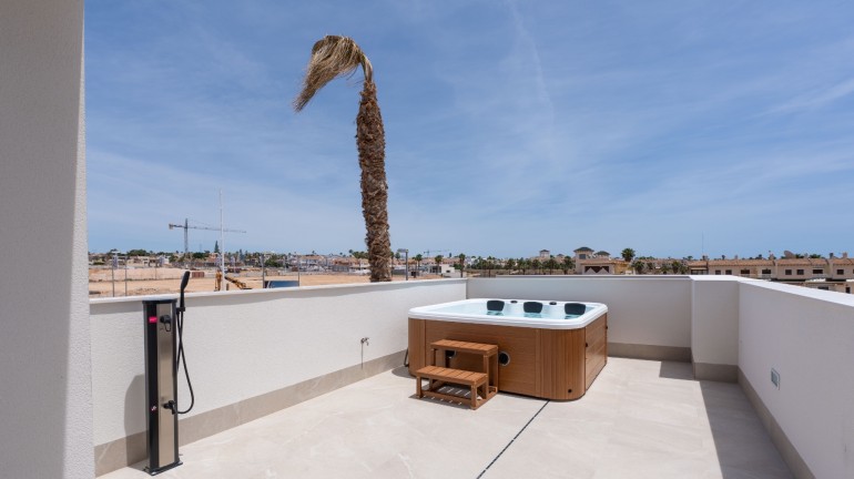Nouvelle construction - Villa - Los Alcazares - La Serena Golf