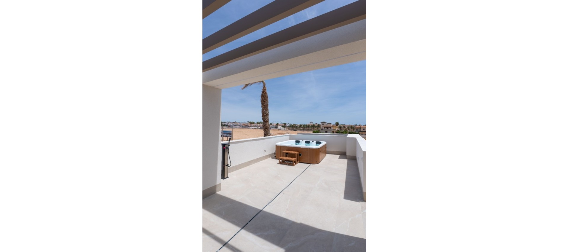 Nouvelle construction - Villa - Los Alcazares - La Serena Golf