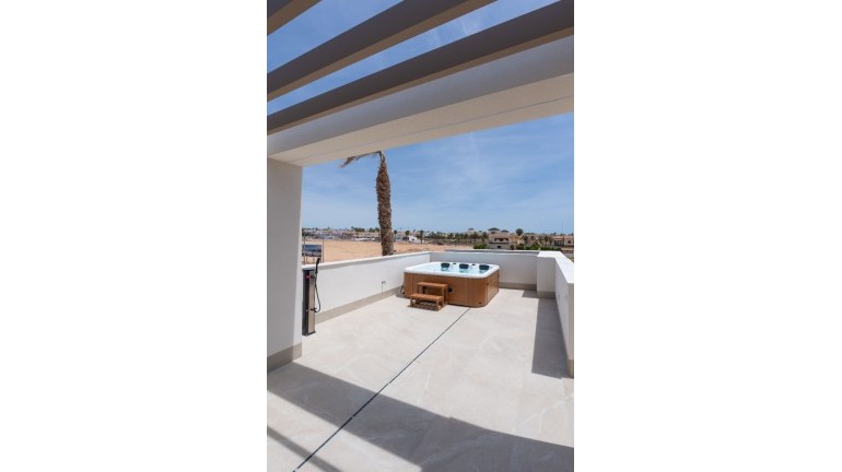 Nouvelle construction - Villa - Los Alcazares - La Serena Golf
