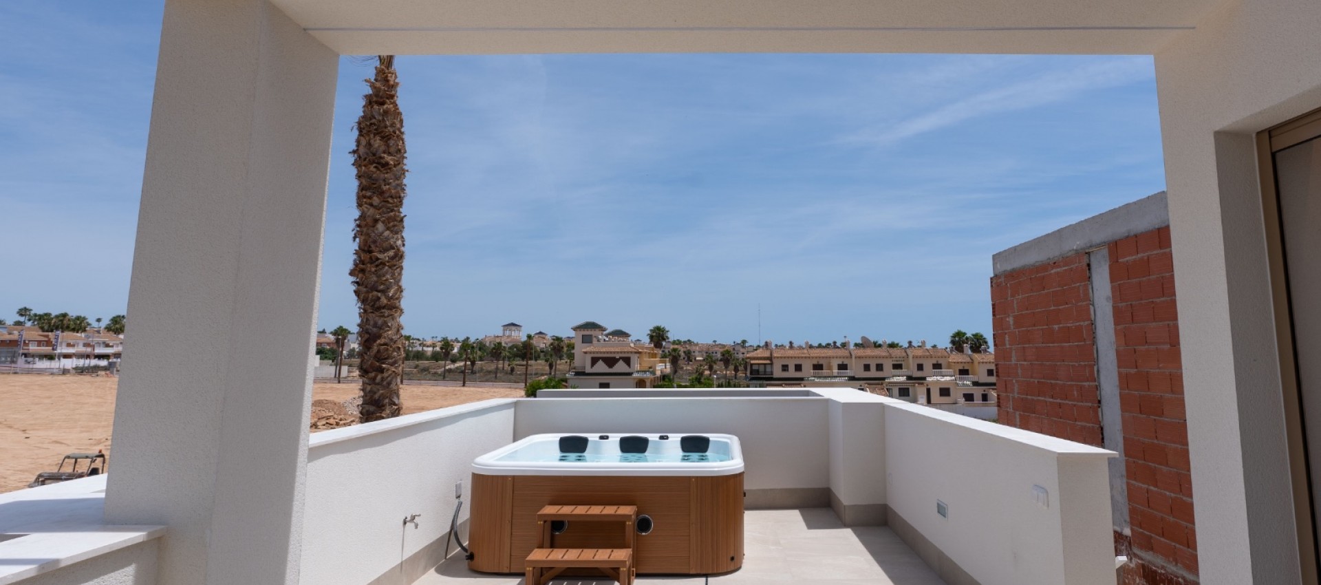 Nouvelle construction - Villa - Los Alcazares - La Serena Golf
