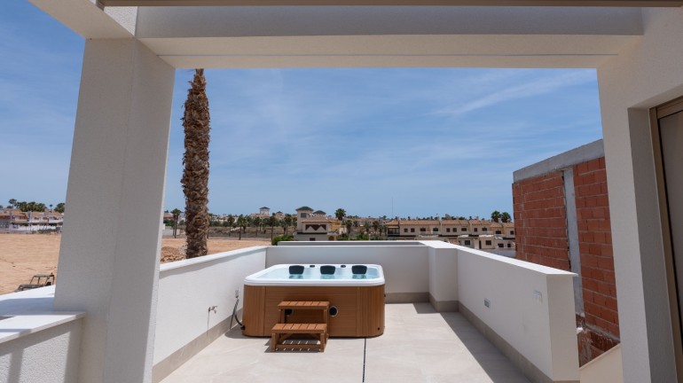 Nouvelle construction - Villa - Los Alcazares - La Serena Golf
