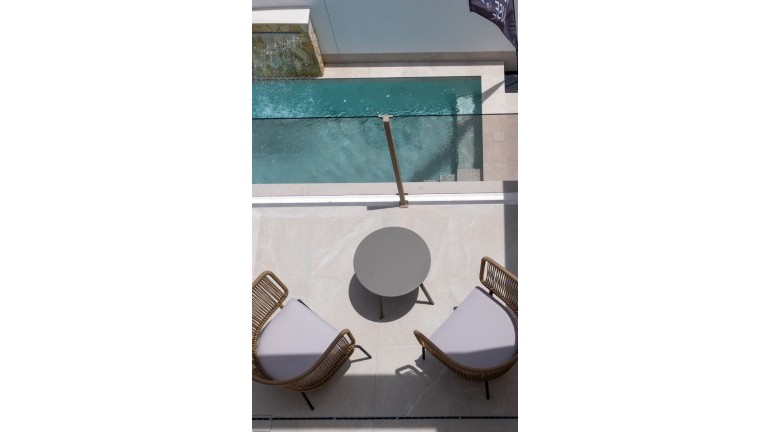Nouvelle construction - Villa - Los Alcazares - La Serena Golf