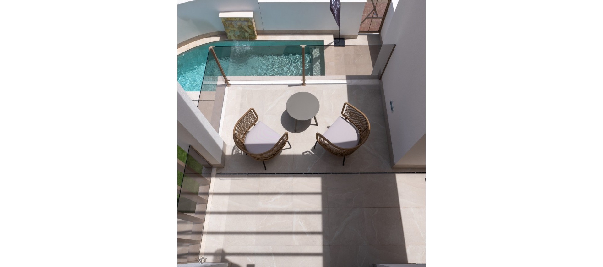 Nouvelle construction - Villa - Los Alcazares - La Serena Golf