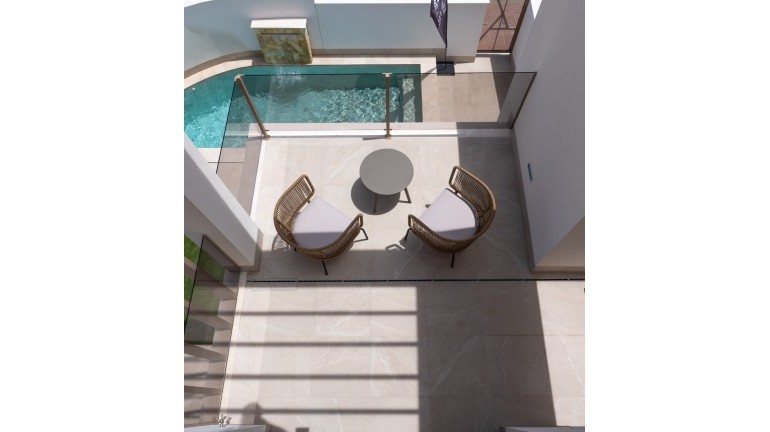 Nouvelle construction - Villa - Los Alcazares - La Serena Golf