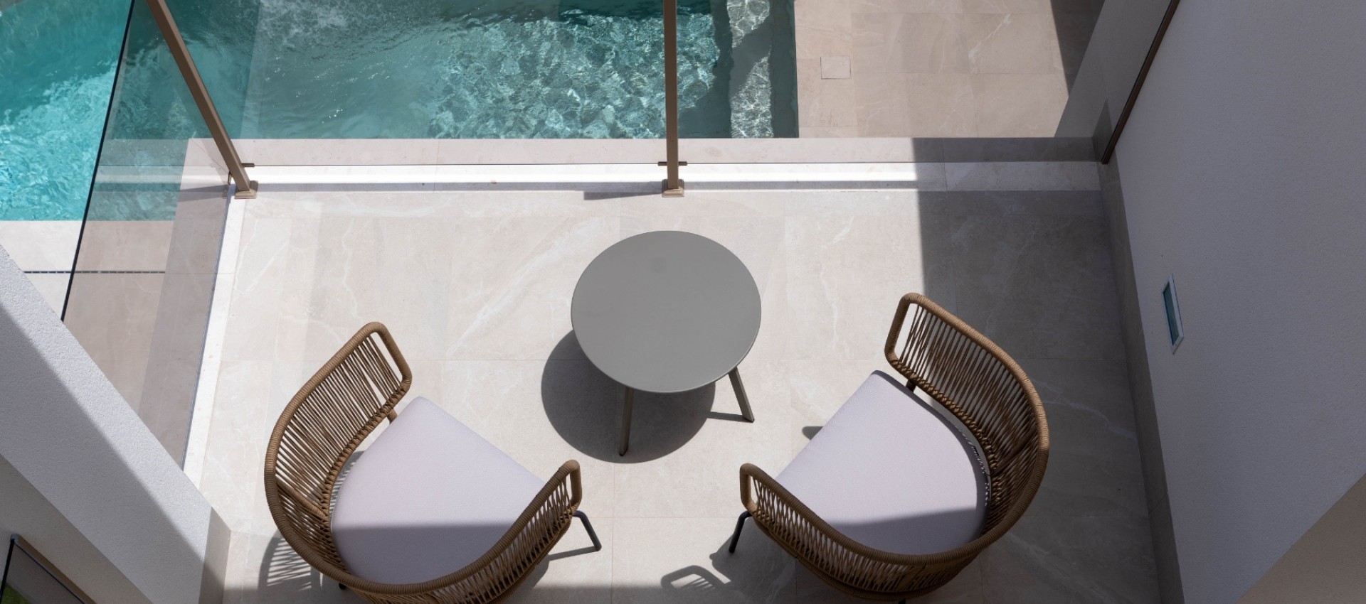 Nouvelle construction - Villa - Los Alcazares - La Serena Golf