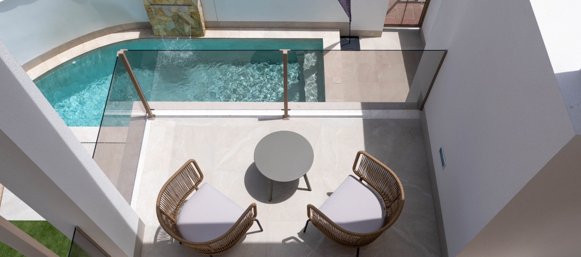 Nouvelle construction - Villa - Los Alcazares - La Serena Golf