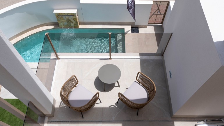 Nouvelle construction - Villa - Los Alcazares - La Serena Golf