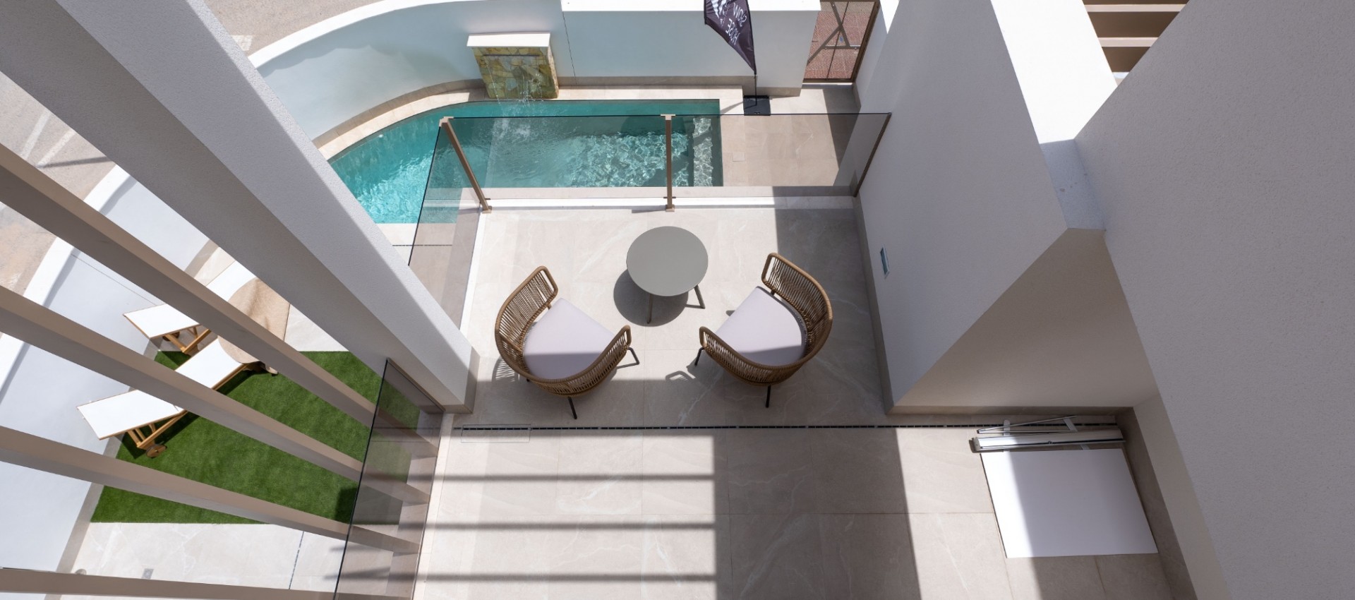 Nouvelle construction - Villa - Los Alcazares - La Serena Golf