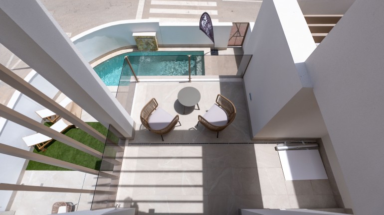 Nouvelle construction - Villa - Los Alcazares - La Serena Golf