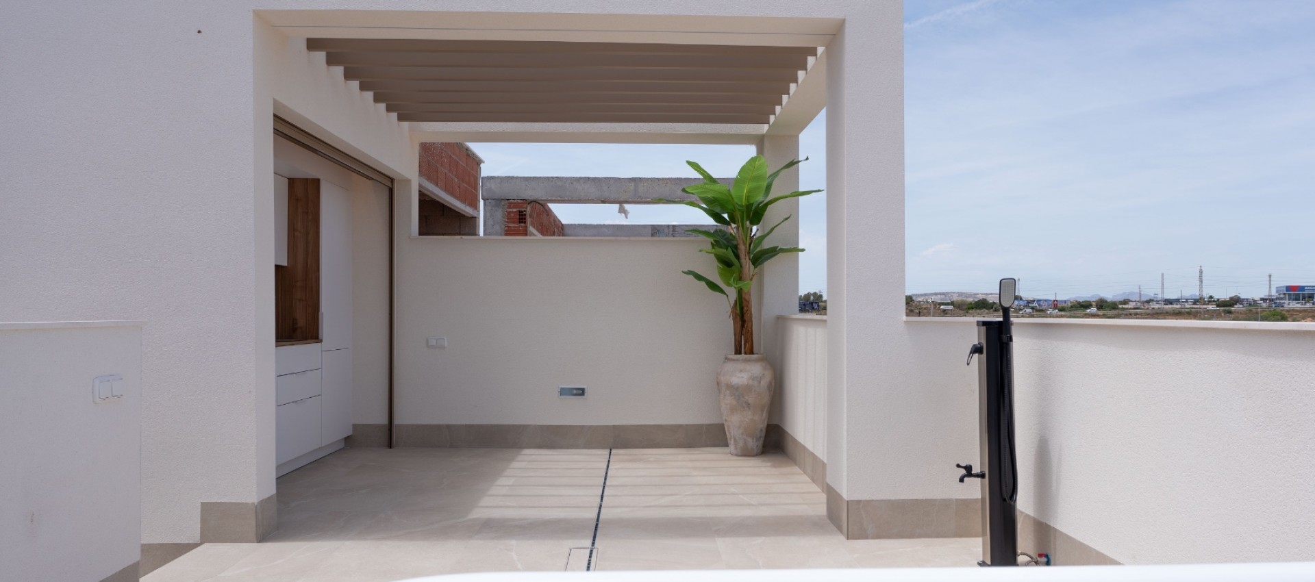 Nouvelle construction - Villa - Los Alcazares - La Serena Golf