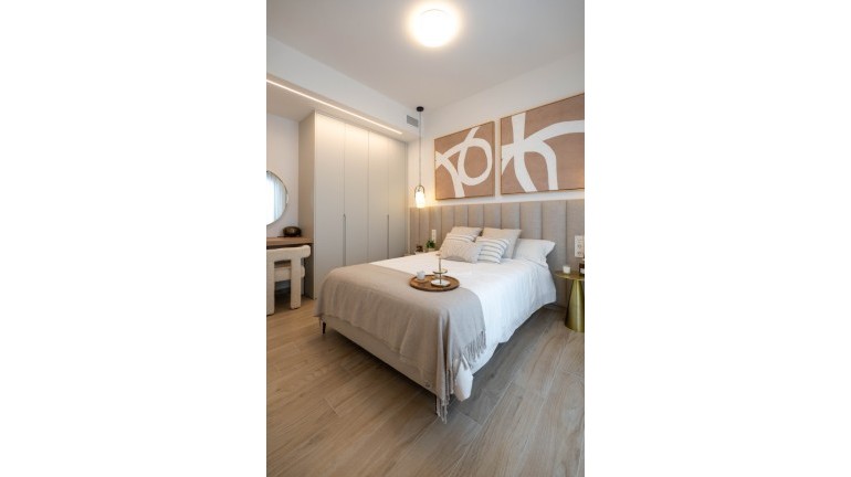 Nouvelle construction - Villa - Los Alcazares - La Serena Golf