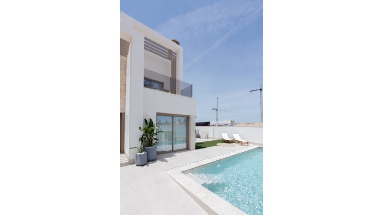 Nouvelle construction - Villa - Los Alcazares - La Serena Golf