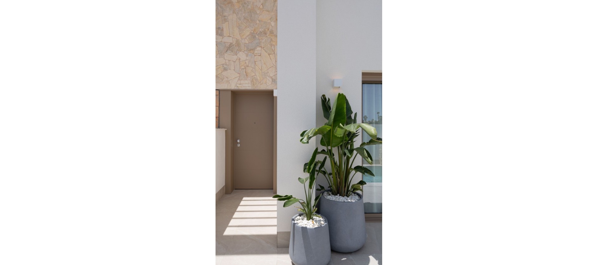Nouvelle construction - Villa - Los Alcazares - La Serena Golf