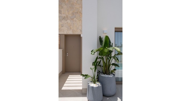 Nouvelle construction - Villa - Los Alcazares - La Serena Golf