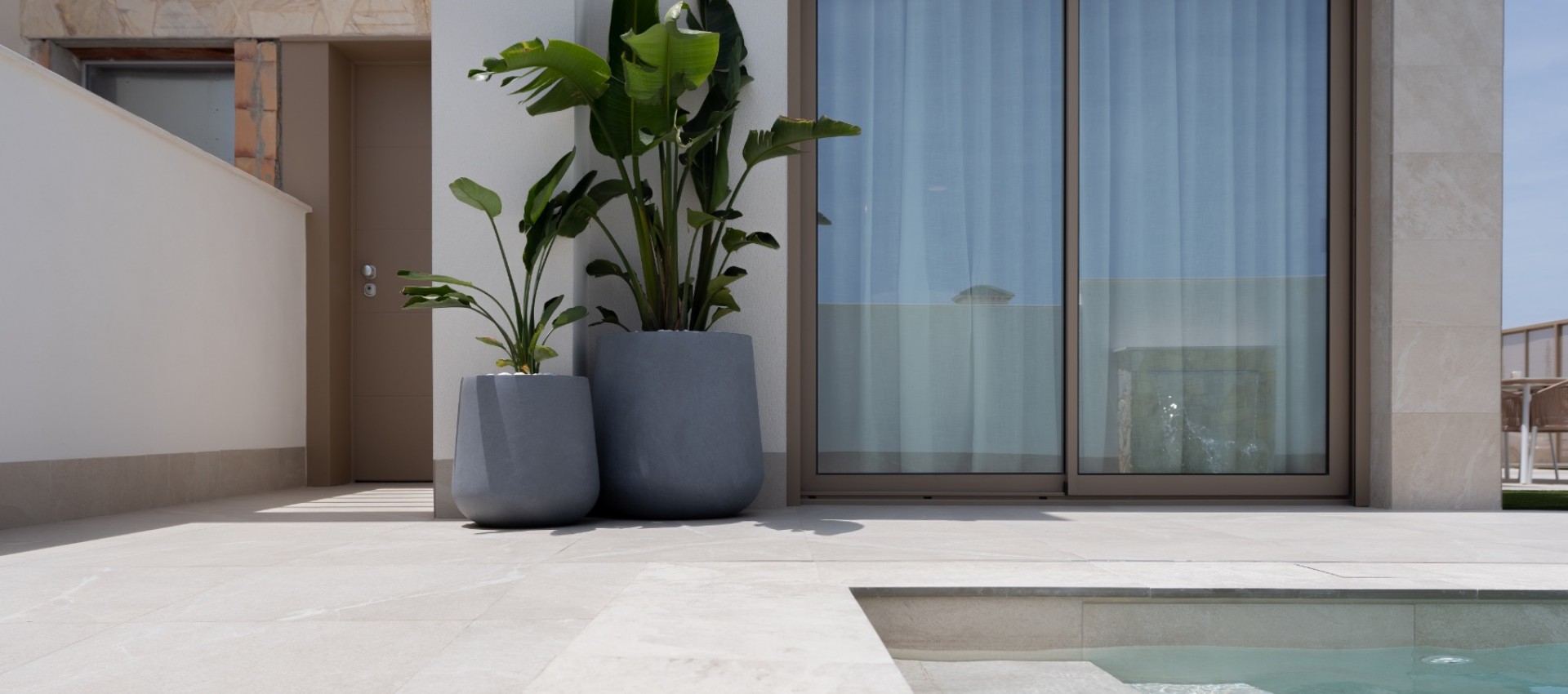 Nouvelle construction - Villa - Los Alcazares - La Serena Golf